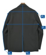 N.HOOLYWOOD（エヌハリウッド）カジュアルジャケット グレー サイズ:36(S位) メンズ/2200678556016