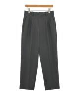 N.HOOLYWOOD（エヌハリウッド）スラックス グレー サイズ:36(S位) メンズ/2200678556023