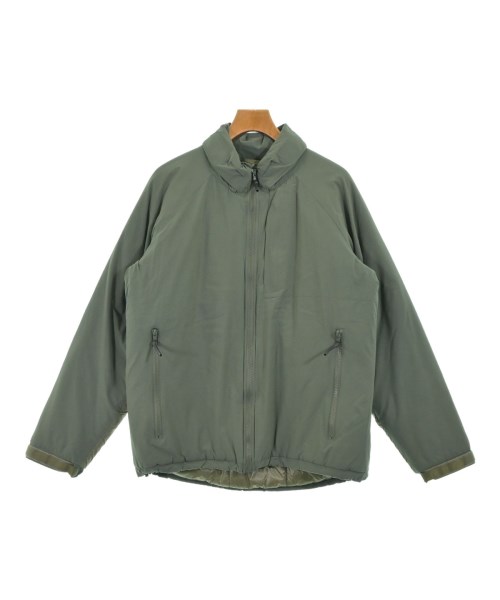 N.HOOLYWOOD(エヌハリウッド)ダウンジャケット/ダウンベスト カーキ サイズ:42(XL位)/2200678565018