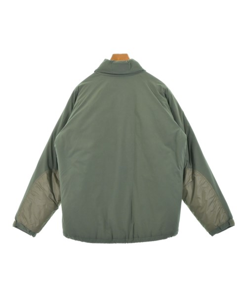 N.HOOLYWOOD（エヌハリウッド）ダウンジャケット/ダウンベスト カーキ サイズ:42(XL位) メンズ/2200678565018