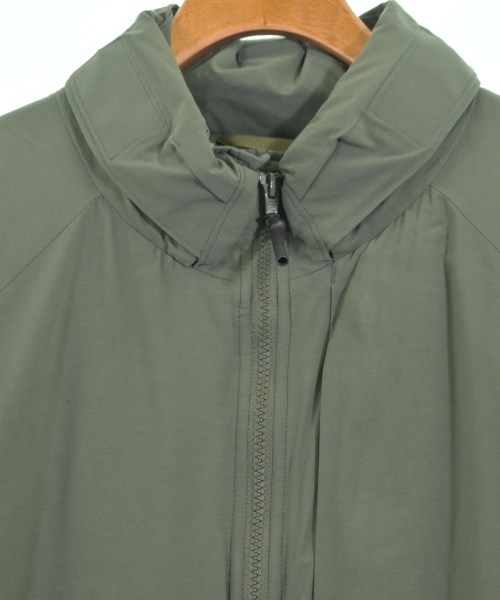 N.HOOLYWOOD（エヌハリウッド）ダウンジャケット/ダウンベスト カーキ サイズ:42(XL位) メンズ/2200678565018