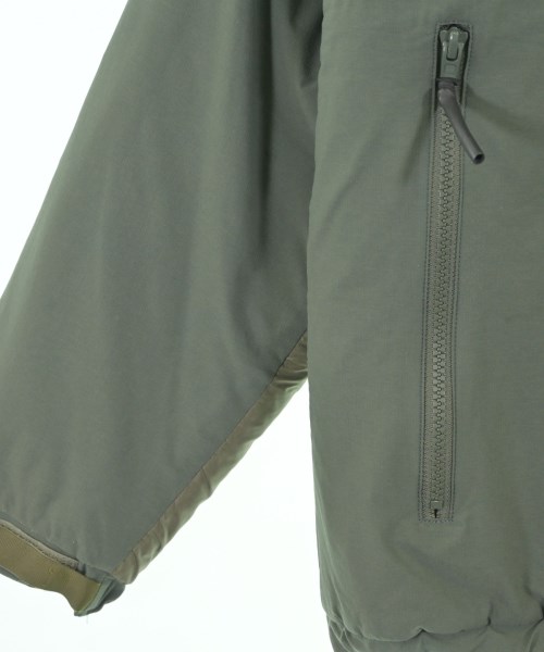 N.HOOLYWOOD（エヌハリウッド）ダウンジャケット/ダウンベスト カーキ サイズ:42(XL位) メンズ/2200678565018