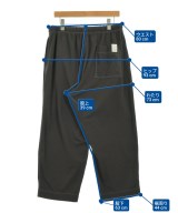 N.HOOLYWOOD（エヌハリウッド）スウェットパンツ 茶 サイズ:40(L位) メンズ/2200678621103