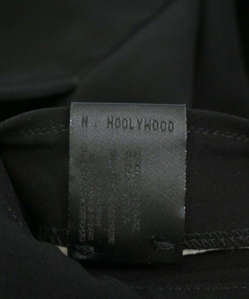 N.HOOLYWOOD（エヌハリウッド）その他 黒 サイズ:38(M位) メンズ/2200670650378