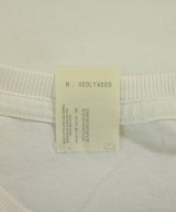 N.HOOLYWOOD（エヌハリウッド）Tシャツ・カットソー 白 サイズ:S メンズ/2200679082019