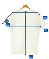 N.HOOLYWOOD（エヌハリウッド）Tシャツ・カットソー 白 サイズ:S メンズ/2200679082019