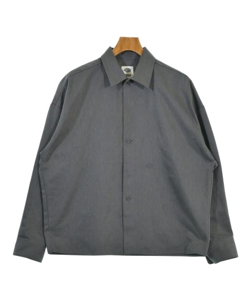 N.HOOLYWOOD（エヌハリウッド）カジュアルシャツ グレー サイズ:38(M位) メンズ/2200679129073