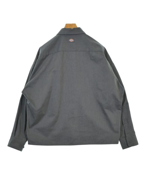 N.HOOLYWOOD（エヌハリウッド）カジュアルシャツ グレー サイズ:38(M位) メンズ/2200679129073