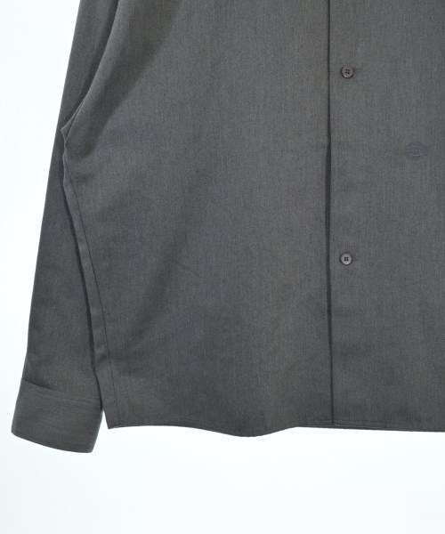 N.HOOLYWOOD（エヌハリウッド）カジュアルシャツ グレー サイズ:38(M位) メンズ/2200679129073