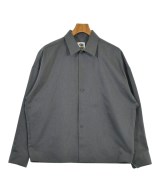 N.HOOLYWOOD（エヌハリウッド）カジュアルシャツ グレー サイズ:38(M位) メンズ/2200679129073