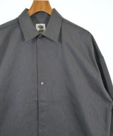 N.HOOLYWOOD（エヌハリウッド）カジュアルシャツ グレー サイズ:38(M位) メンズ/2200679129073
