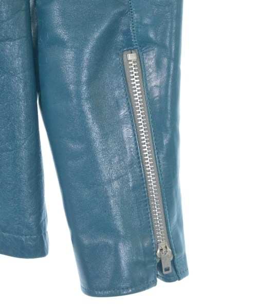 N.HOOLYWOOD（エヌハリウッド）ライダース 青 サイズ:S メンズ/2200677056036