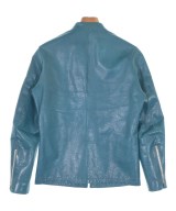 N.HOOLYWOOD（エヌハリウッド）ライダース 青 サイズ:S メンズ/2200677056036