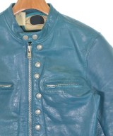 N.HOOLYWOOD（エヌハリウッド）ライダース 青 サイズ:S メンズ/2200677056036