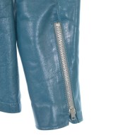 N.HOOLYWOOD（エヌハリウッド）ライダース 青 サイズ:S メンズ/2200677056036