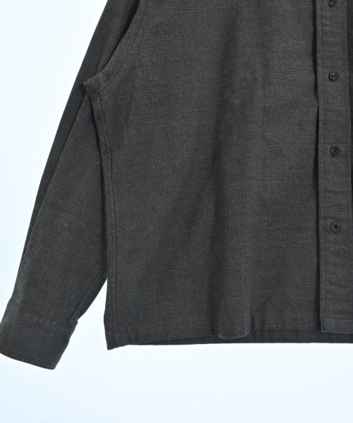 N.HOOLYWOOD（エヌハリウッド）カジュアルシャツ グレー サイズ:36(S位) メンズ/2200679571018