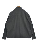 N.HOOLYWOOD（エヌハリウッド）カジュアルシャツ グレー サイズ:36(S位) メンズ/2200679571018