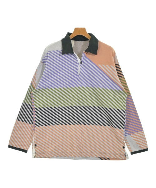 N.HOOLYWOOD(エヌハリウッド)ポロシャツ グレー サイズ:40(L位)/2200679725077