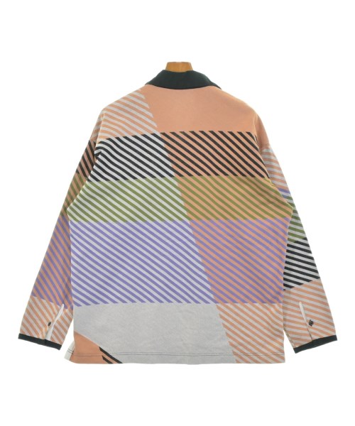 N.HOOLYWOOD（エヌハリウッド）ポロシャツ グレー サイズ:40(L位) メンズ/2200679725077