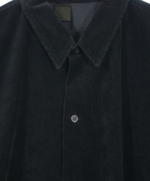 N.HOOLYWOOD（エヌハリウッド）カジュアルシャツ 黒 サイズ:38(M位) メンズ/2200679223016