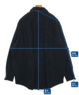 N.HOOLYWOOD（エヌハリウッド）カジュアルシャツ 黒 サイズ:38(M位) メンズ/2200679223016