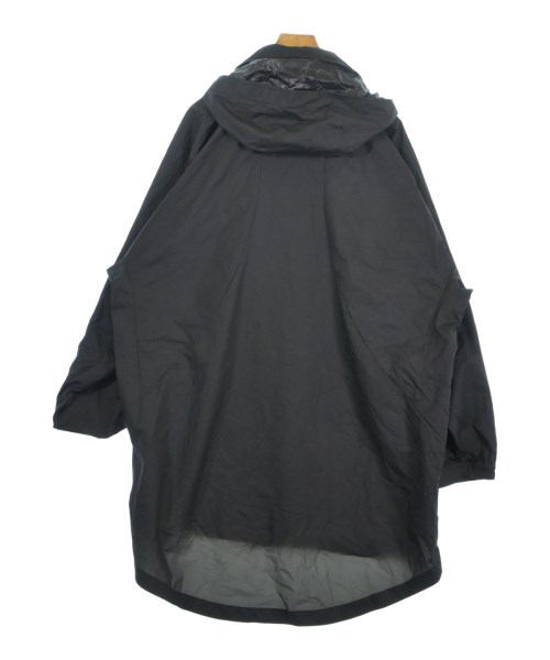 N.HOOLYWOOD（エヌハリウッド）モッズコート 黒 サイズ:36(S位) メンズ/2200679973010