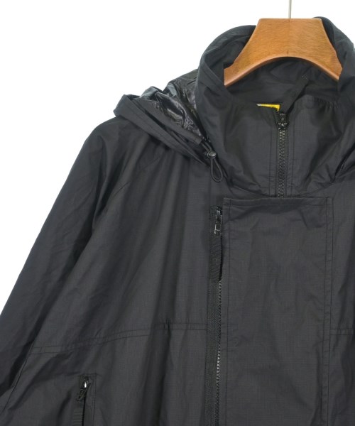 N.HOOLYWOOD（エヌハリウッド）モッズコート 黒 サイズ:36(S位) メンズ/2200679973010