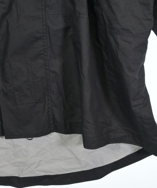 N.HOOLYWOOD（エヌハリウッド）モッズコート 黒 サイズ:36(S位) メンズ/2200679973010