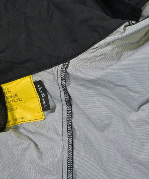 N.HOOLYWOOD（エヌハリウッド）モッズコート 黒 サイズ:36(S位) メンズ/2200679973010