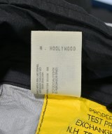 N.HOOLYWOOD（エヌハリウッド）モッズコート 黒 サイズ:36(S位) メンズ/2200679973010