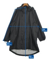 N.HOOLYWOOD（エヌハリウッド）モッズコート 黒 サイズ:36(S位) メンズ/2200679973010