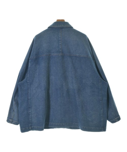 N.HOOLYWOOD（エヌハリウッド）デニムジャケット 紺 サイズ:38(M位) メンズ/2200232883015