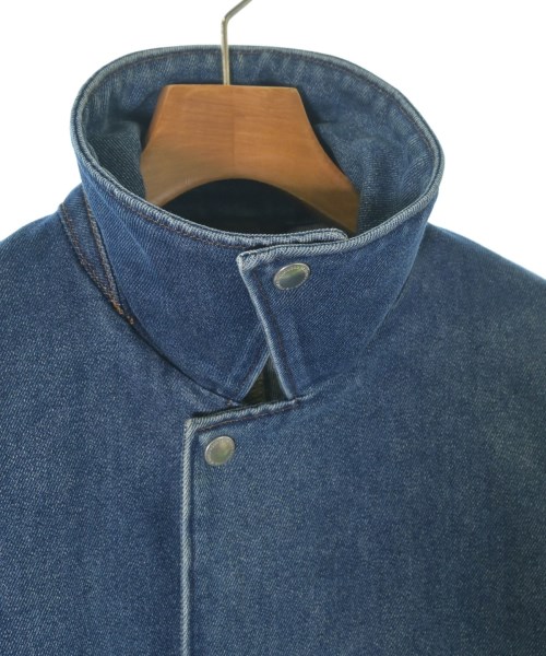 N.HOOLYWOOD（エヌハリウッド）デニムジャケット 紺 サイズ:38(M位) メンズ/2200232883015