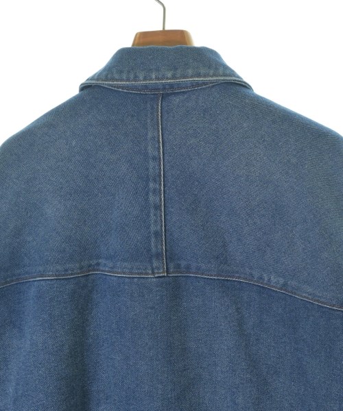 N.HOOLYWOOD（エヌハリウッド）デニムジャケット 紺 サイズ:38(M位) メンズ/2200232883015