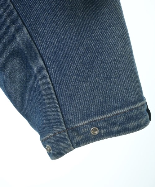 N.HOOLYWOOD（エヌハリウッド）デニムジャケット 紺 サイズ:38(M位) メンズ/2200232883015