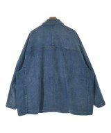 N.HOOLYWOOD（エヌハリウッド）デニムジャケット 紺 サイズ:38(M位) メンズ/2200232883015