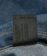 N.HOOLYWOOD（エヌハリウッド）デニムジャケット 紺 サイズ:38(M位) メンズ/2200232883015
