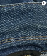 N.HOOLYWOOD（エヌハリウッド）デニムジャケット 紺 サイズ:38(M位) メンズ/2200232883015