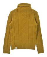 N.HOOLYWOOD（エヌハリウッド）ニット・セーター 黄 サイズ:36(S位) メンズ/2200675270021