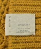 N.HOOLYWOOD（エヌハリウッド）ニット・セーター 黄 サイズ:36(S位) メンズ/2200675270021