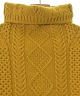 N.HOOLYWOOD（エヌハリウッド）ニット・セーター 黄 サイズ:36(S位) メンズ/2200675270021