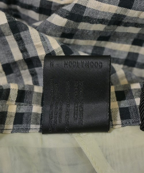 N.HOOLYWOOD（エヌハリウッド）ジャケット グレー サイズ:36(S位) メンズ/2200675270038