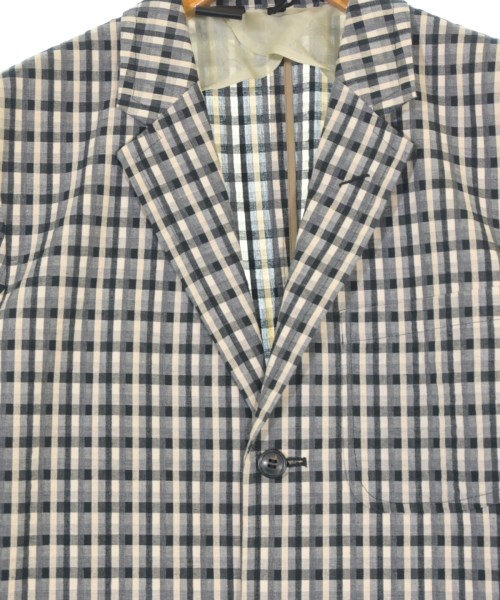 N.HOOLYWOOD（エヌハリウッド）ジャケット グレー サイズ:36(S位) メンズ/2200675270038