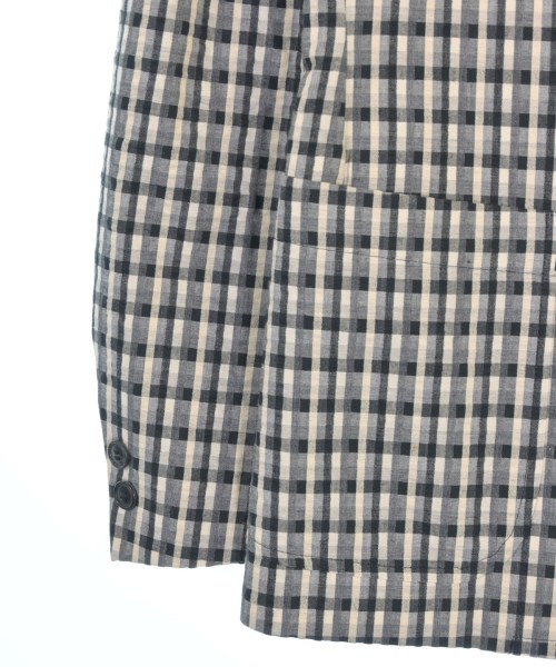 N.HOOLYWOOD（エヌハリウッド）ジャケット グレー サイズ:36(S位) メンズ/2200675270038