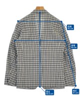 N.HOOLYWOOD（エヌハリウッド）ジャケット グレー サイズ:36(S位) メンズ/2200675270038