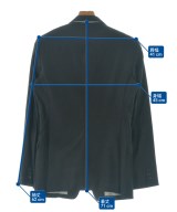 N.HOOLYWOOD（エヌハリウッド）ジャケット 黒 サイズ:36(S位) メンズ/2200675270045