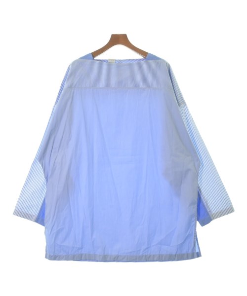 N.HOOLYWOOD（エヌハリウッド）カジュアルシャツ 青 サイズ:40(L位) メンズ/2200680391018