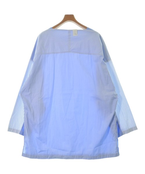 N.HOOLYWOOD（エヌハリウッド）カジュアルシャツ 青 サイズ:40(L位) メンズ/2200680391018