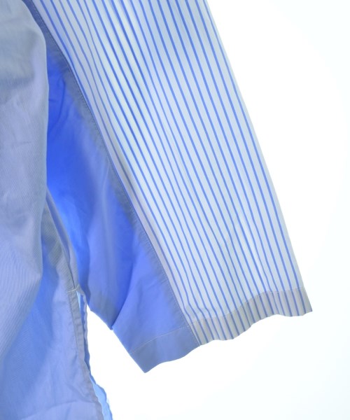 N.HOOLYWOOD（エヌハリウッド）カジュアルシャツ 青 サイズ:40(L位) メンズ/2200680391018