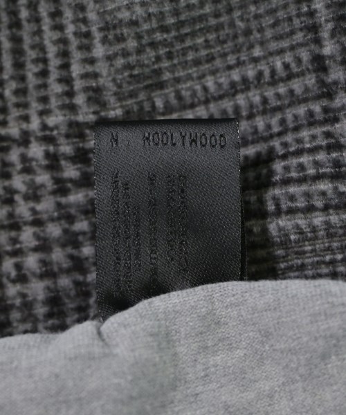 N.HOOLYWOOD（エヌハリウッド）その他 グレー サイズ:38(M位) メンズ/2200680391032